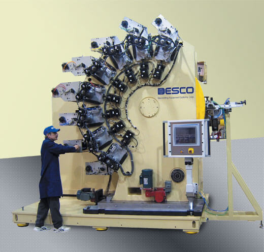 DHDP8 Pail Printer from Desco