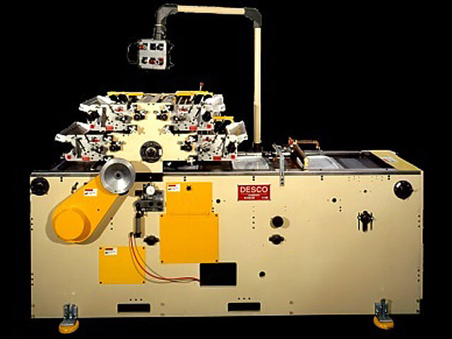 DLP-4 Desco Lid Printer