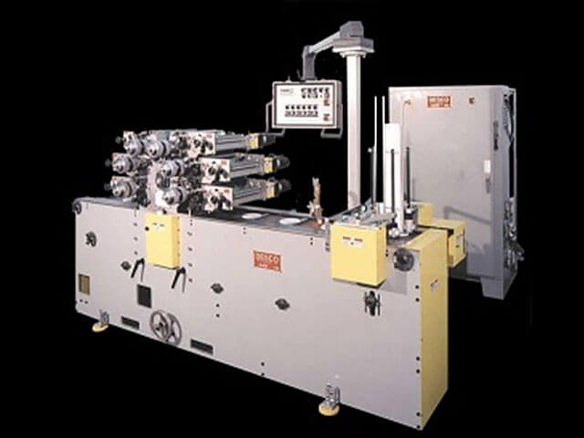 DLP-6W Desco Lid Printer