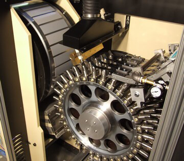 Desco DRCP4 cap printer